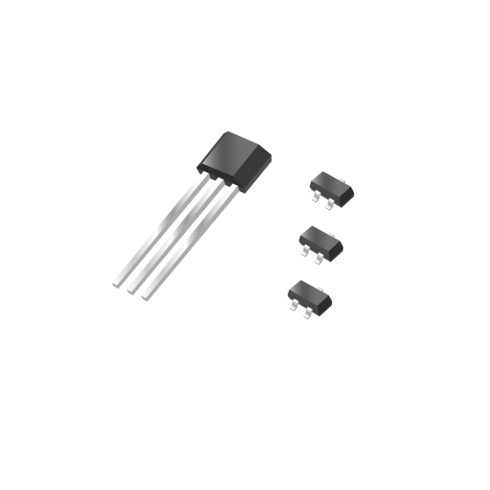 華芯單極霍爾開關HX3144