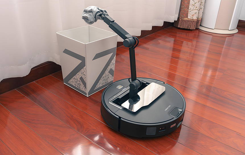 霍爾元件在掃地機中的應(yīng)用解析