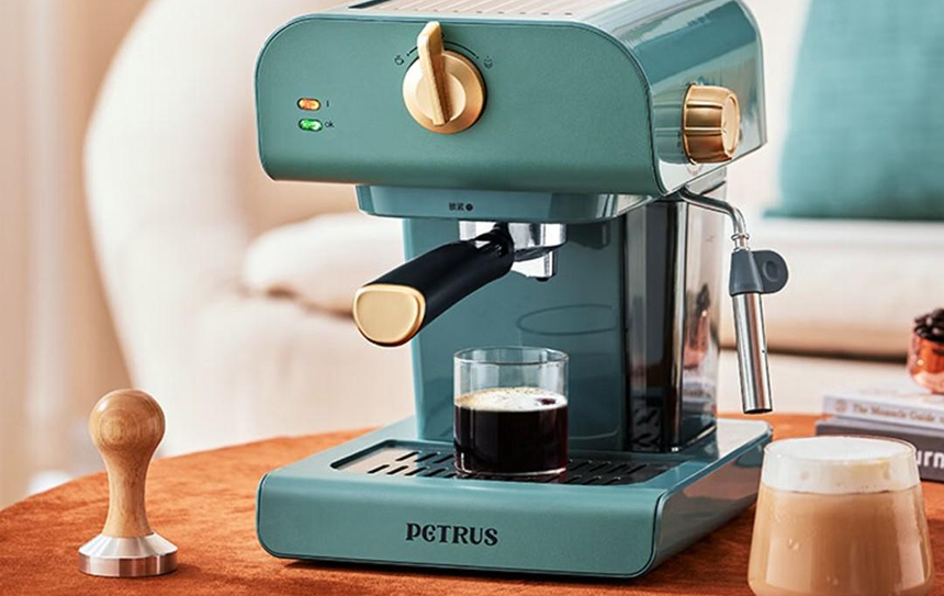 霍爾元件在咖啡機里的應(yīng)用解析