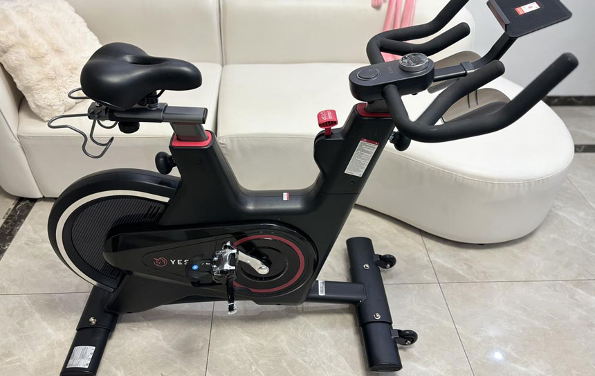 霍爾元件賦能智能健身——華芯雙極鎖存霍爾HX6501引領(lǐng)動感單車測速新體驗