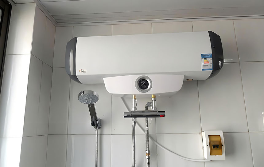 霍爾元件在電熱水器中的應(yīng)用：智能感知，安全守護